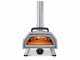 Ooni KARU 16 - Horno de le&ntilde;a para pizza - Superficie de cocci&oacute;n: 42x42 cm
