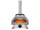 Ooni KARU 16 - Horno de le&ntilde;a para pizza - Superficie de cocci&oacute;n: 42x42 cm