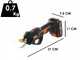 Tijeras de poda de bater&iacute;a Worx NITRO WG330E.9 - 20V - Corte de 22 mm - BATER&Iacute;A Y CARGADOR NO INCLUIDOS