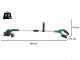 RIBIMEX PRBAT20-CB - Cortabordes de bater&iacute;a - 20V 2Ah