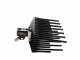 Lisam MG Magnesium - Vareador de aceitunas neum&aacute;tico - vibrador 6 bares - 1700 golpes por minuto