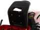 Tractor cortac&eacute;sped de bater&iacute;a Castelgarden XDC 150e - Motor el&eacute;ctrico de bater&iacute;a 48V - 30Ah - Saco de recogida