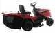 Tractor cortac&eacute;sped de bater&iacute;a Castelgarden XDC 150e - Motor el&eacute;ctrico de bater&iacute;a 48V - 30Ah - Saco de recogida