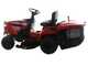 Tractor cortac&eacute;sped de bater&iacute;a Castelgarden XDC 150e - Motor el&eacute;ctrico de bater&iacute;a 48V - 30Ah - Saco de recogida