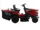 Tractor cortac&eacute;sped de bater&iacute;a Castelgarden XDC 150e - Motor el&eacute;ctrico de bater&iacute;a 48V - 30Ah - Saco de recogida