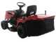 Tractor cortac&eacute;sped de bater&iacute;a Castelgarden XDC 150e - Motor el&eacute;ctrico de bater&iacute;a 48V - 30Ah - Saco de recogida