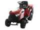 Tractor cortac&eacute;sped de bater&iacute;a Castelgarden XDC 150e - Motor el&eacute;ctrico de bater&iacute;a 48V - 30Ah - Saco de recogida