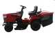 Tractor cortac&eacute;sped de bater&iacute;a Castelgarden XDC 150e - Motor el&eacute;ctrico de bater&iacute;a 48V - 30Ah - Saco de recogida