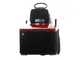 Tractor cortac&eacute;sped de bater&iacute;a Castelgarden XDC 150e - Motor el&eacute;ctrico de bater&iacute;a 48V - 30Ah - Saco de recogida