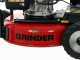 Cortac&eacute;sped mulching autopropulsado Marina Systems GRINDER ZERO SK - Corte de 52 cm - Kohler HD775