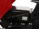 Tractor cortac&eacute;sped de bater&iacute;a Castelgarden XDC 150e - Motor el&eacute;ctrico de bater&iacute;a 48V - 30Ah - Saco de recogida