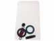 Lisam MG Magnesium Light - Vareador de aceitunas neum&aacute;tico - vibrador 6 bares - 1700 golpes por minuto