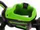 Greenworks GD60HT66 - Cortasetos el&eacute;ctrico de bater&iacute;a con cuchilla de 66 cm - BATER&Iacute;A Y CARGADOR NO EST&Aacute;N INCLUIDOS