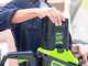 Greenworks GD60HT66 - Cortasetos el&eacute;ctrico de bater&iacute;a con cuchilla de 66 cm - BATER&Iacute;A Y CARGADOR NO EST&Aacute;N INCLUIDOS