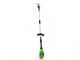 Greenworks G60PHT51 - Cortasetos de bater&iacute;a con p&eacute;rtiga 60V/2Ah - &iexcl;Starter kit 60V 2Ah gratis!