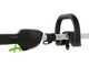 Greenworks G60PHT51 - Cortasetos de bater&iacute;a con p&eacute;rtiga 60V/2Ah - &iexcl;Starter kit 60V 2Ah gratis!