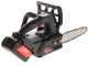 Zanon ZP 200 - Electrosierra de bater&iacute;a 2 x 18V 5Ah - Espada de 20cm