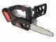 Zanon ZP 200 - Electrosierra de bater&iacute;a 2 x 18V 5Ah - Espada de 20cm
