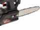 Zanon ZP 200 - Electrosierra de bater&iacute;a 2 x 18V 5Ah - Espada de 20cm