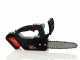 Zanon ZP 200 - Electrosierra de bater&iacute;a 2 x 18V 5Ah - Espada de 20cm