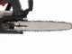 Zanon ZP 200 - Electrosierra de bater&iacute;a 2 x 18V 5Ah - Espada de 20cm