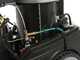 Lavor XTR-R 1007 - Hidrolimpiadora de agua caliente - 135 bar - 420 L/h - 36032-00105