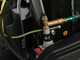 Lavor XTR-R 1007 - Hidrolimpiadora de agua caliente - 135 bar - 420 L/h - 36032-00105
