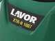 Lavor XTR-R 1007 - Hidrolimpiadora de agua caliente - 135 bar - 420 L/h - 36032-00105