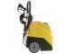 Lavor XTR-R 1007 - Hidrolimpiadora de agua caliente - 135 bar - 420 l/h