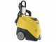 Lavor XTR-R 1007 - Hidrolimpiadora de agua caliente - 135 bar - 420 l/h