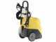 Lavor XTR-R 1007 - Hidrolimpiadora de agua caliente - 135 bar - 420 l/h