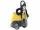 Lavor XTR-R 1007 - Hidrolimpiadora de agua caliente - 135 bar - 420 l/h