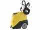 Lavor XTR-R 1007 - Hidrolimpiadora de agua caliente - 135 bar - 420 l/h