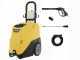 Lavor XTR-R 1007 - Hidrolimpiadora de agua caliente - 135 bar - 420 l/h