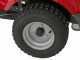 Tractor cortac&eacute;sped de corte frontal Castelgarden XZ4 180 PWX con cambio hidrost&aacute;tico - Front Mower - 4X4