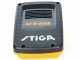 Cortasetos de bater&iacute;a STIGA HT 100e KIT - 20V 2Ah - Bater&iacute;a y cargador incluidos