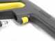 Hidrolimpiadora Stanley SXPW16E, ligera y transportable, 125 bar m&aacute;x