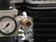 Motocompresor de gasolina Campagnola MC 660 motor de gasolina Honda GX270