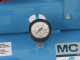 Motocompresor de gasolina Campagnola MC 660 motor de gasolina Honda GX270