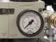 Motocompresor de gasolina Campagnola MC 660 motor de gasolina Honda GX270
