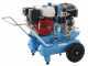 Motocompresor de gasolina Campagnola MC 660 motor de gasolina Honda GX270