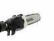 Podadora el&eacute;ctrica de bater&iacute;a con p&eacute;rtiga telesc&oacute;pica Makita UA004G de 40V 4Ah - Bater&iacute;a y cargador incluidos