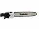 Podadora el&eacute;ctrica de bater&iacute;a con p&eacute;rtiga telesc&oacute;pica Makita UA004G de 40V 4Ah - Bater&iacute;a y cargador incluidos