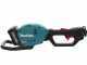 Podadora el&eacute;ctrica de bater&iacute;a con p&eacute;rtiga telesc&oacute;pica Makita UA004G de 40V 2,5Ah - Bater&iacute;a y cargador incluidos