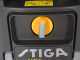 Stiga HPS 345 R - Hidrolimpiadora compacta de agua fr&iacute;a - 370 l/h - 145 bar