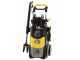 Hidrolimpiadora Annovi &amp; Reverberi Twin Flow 4.0 Classic Yellow, 150 bar m&aacute;x, caudal 13,5 l/min