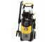 Hidrolimpiadora Annovi &amp; Reverberi Twin Flow 4.0 Classic Yellow, 150 bar m&aacute;x, caudal 13,5 l/min