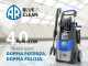 Hidrolimpiadora de agua fr&iacute;a Annovi &amp; Reverberi Blue Clean 4.0 Twin Flow 150 bar m&aacute;x, 13,5 l/min