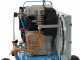 Motocompresor Campagnola MC 548 motor de gasolina 7HP