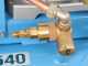 Motocompresor Campagnola MC 548 motor de gasolina 7HP